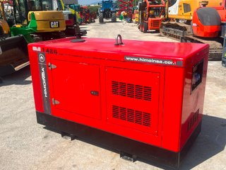 Generador eléctrico 40kv