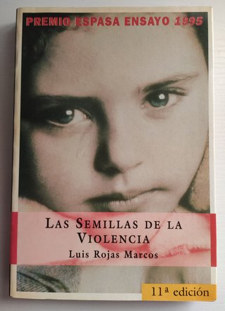 Libro "Las semillas de la violencia" Luis Rojas Ma