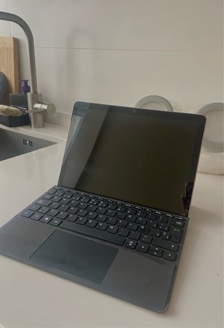 Microsoft Surface Go 3 128 GB + tastiera + caricabatterie
