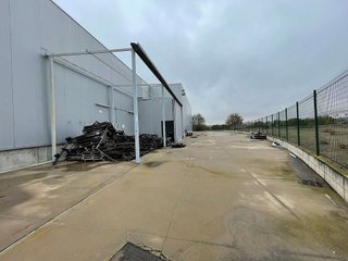 Nave industrial en alquiler en Norte en Leganés