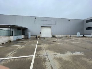 Nave industrial en alquiler en Norte en Leganés