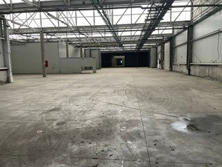 Nave industrial en alquiler en Norte en Leganés