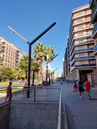 Garaje en alquiler en Centro en Logroño