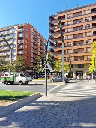 Garaje en alquiler en Centro en Logroño