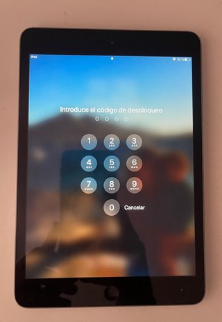 Apple iPad mini 2 Plata