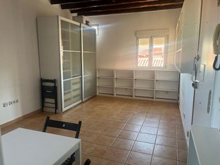 Estudio en alquiler en Cortes - Huertas en Madrid