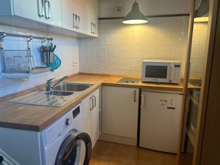 Estudio en alquiler en Cortes - Huertas en Madrid