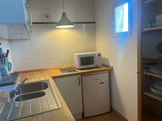 Estudio en alquiler en Cortes - Huertas en Madrid