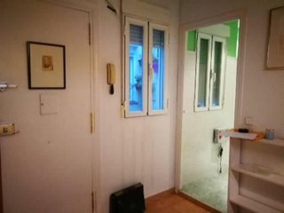 Estudio en alquiler en Cortes - Huertas en Madrid