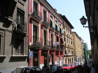 Estudio en alquiler en Cortes - Huertas en Madrid