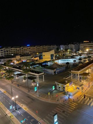 Ático en alquiler en Puerto Banús en Marbella