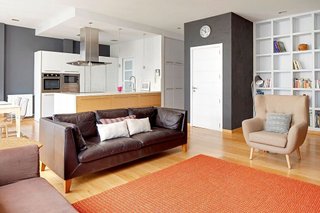 Piso en alquiler en Parte Vieja en San Sebastián-Donostia