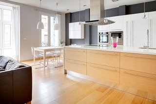 Piso en alquiler en Parte Vieja en San Sebastián-Donostia
