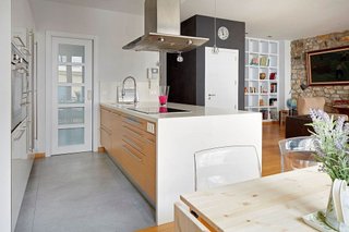 Piso en alquiler en Parte Vieja en San Sebastián-Donostia