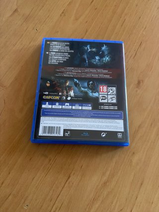 Resident Evil 2 Remake PS4