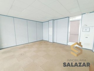 Oficina en alquiler en Indautxu en Bilbao