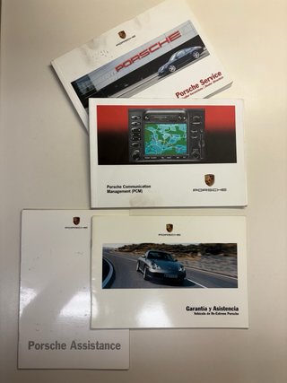 Porsche 911 2002