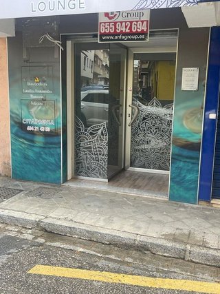 Local comercial en alquiler en San Matías - Realejo en Granada
