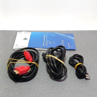 PLAYSTATION 4 PS4 FAT 500gb PASTA TERMICA NUOVA