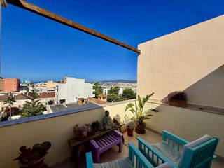 Ático en alquiler en El Coll d'en Rabassa en Palma de Mallorca