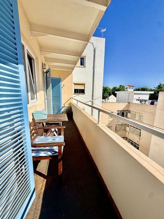 Ático en alquiler en El Coll d'en Rabassa en Palma de Mallorca