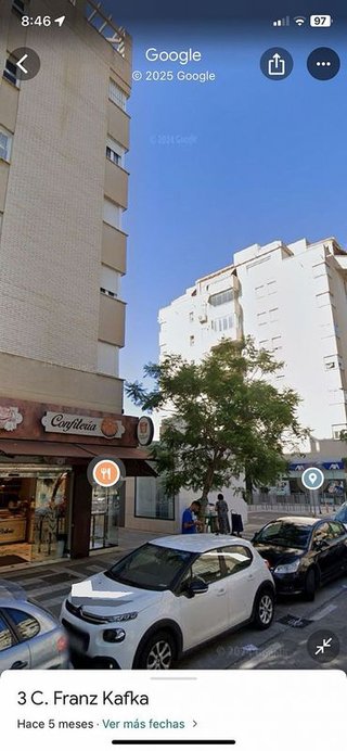 Piso en alquiler en Teatinos en Málaga