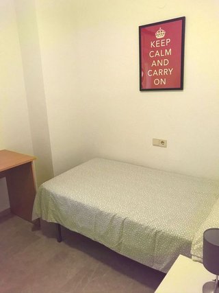 Piso en alquiler en Teatinos en Málaga