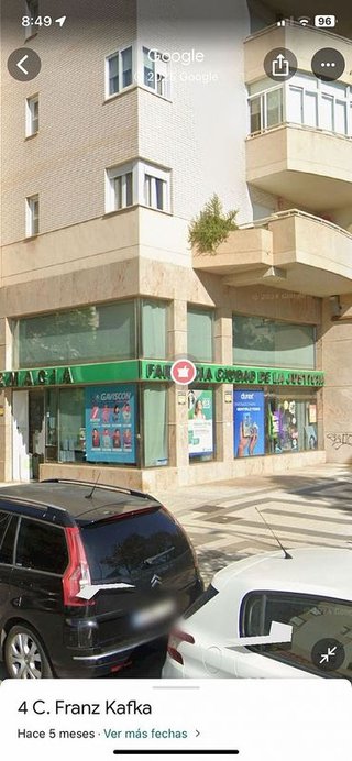 Piso en alquiler en Teatinos en Málaga