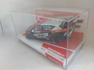 Scalextric Classic Leon Cupra C.Richards