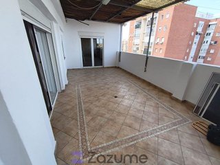 Ático en alquiler en Tres Forques en Valencia
