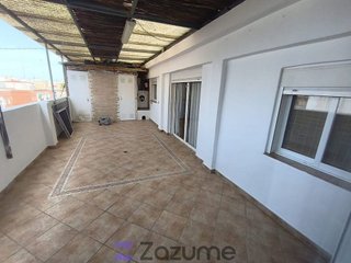 Ático en alquiler en Tres Forques en Valencia