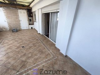 Ático en alquiler en Tres Forques en Valencia