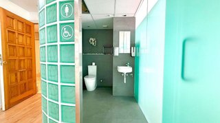 Oficina en alquiler en Centro en Murcia