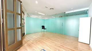 Oficina en alquiler en Centro en Murcia