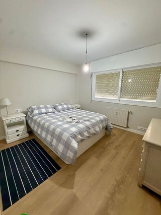 Piso en alquiler en O Berbés - Peniche en Vigo