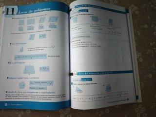 Matemáticas, ESO 1