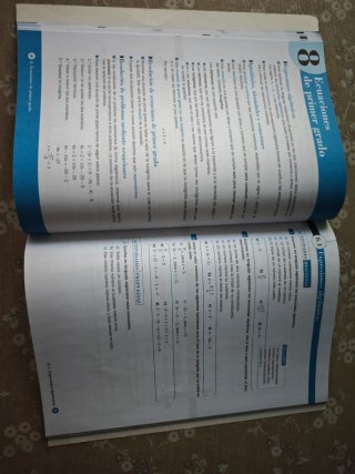 Matemáticas, ESO 1