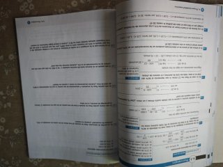 Matemáticas, ESO 1