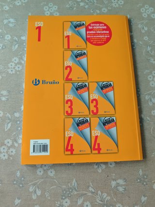 Matemáticas, ESO 1