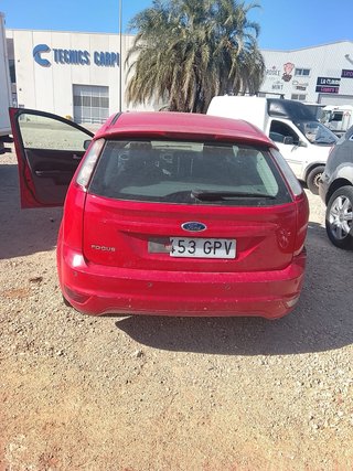 Ford Focus 2009