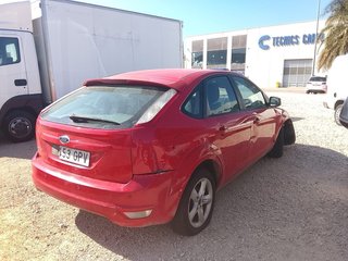 Ford Focus 2009