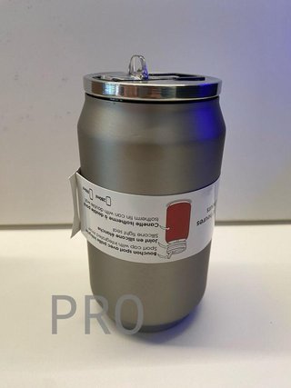 Yoko Design Termo de acero inoxidable