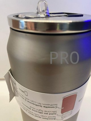 Yoko Design Termo de acero inoxidable