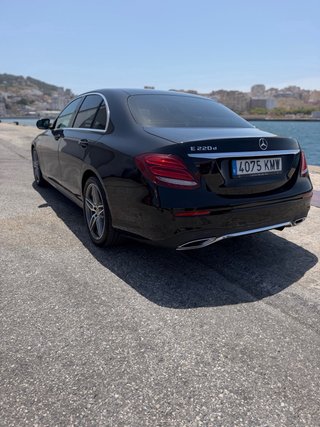 Mercedes-Benz Classe E (214) 2025