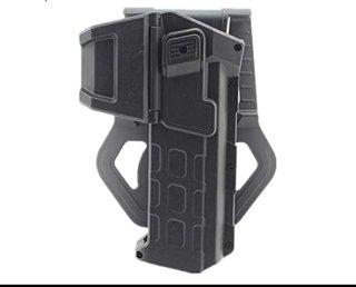 Funda Táctica Portátil para Pistola