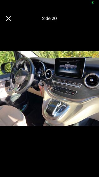 Mercedes-Benz Marco Polo 2016