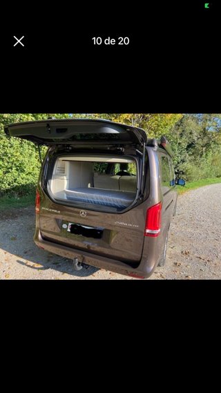 Mercedes-Benz Marco Polo 2016