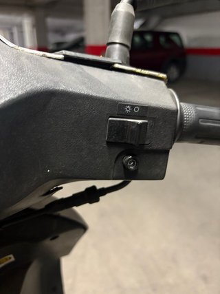Scooter Hyosung Super Cab Plus 50cc