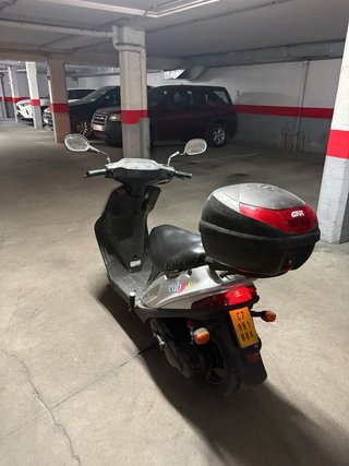 Scooter Hyosung Super Cab Plus 50cc