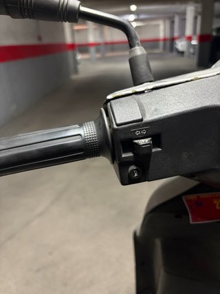 Scooter Hyosung Super Cab Plus 50cc